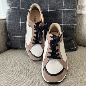 Finn Comfort Piccadilly Shoes Women's US 8/Men's US 6/UK 5.5
